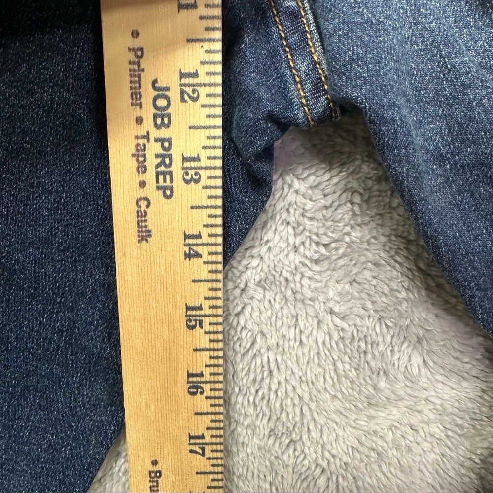 NWT Levi’s Ribcage Straight Ankle Jeans 29x27 High Rise Medium Wash - Picture 10 of 12